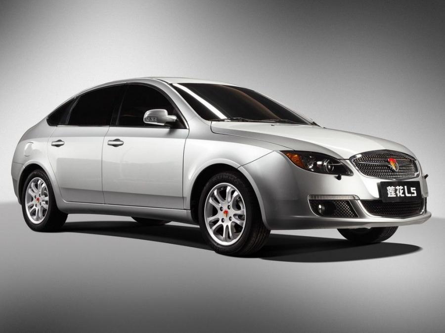  Europestar L5 Sedan 2012 года  (фото 1 из 5)